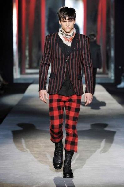Roberto Cavalli S/S 2011 collection