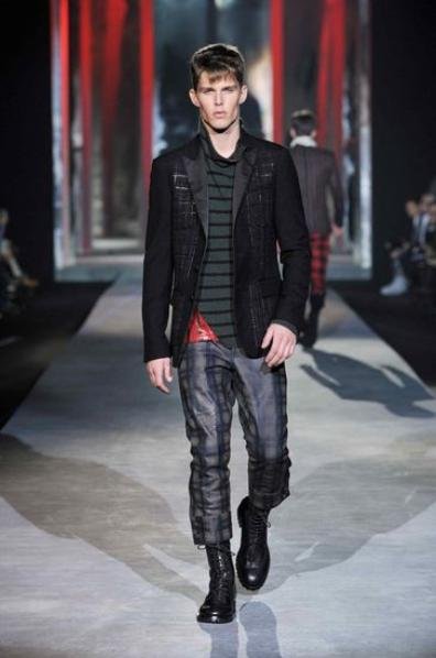 Roberto Cavalli S/S 2011 collection