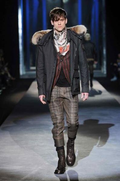 Roberto Cavalli S/S 2011 collection