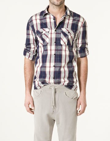 ZARA Shirts