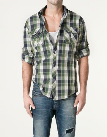 ZARA Shirts