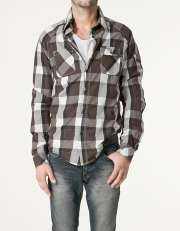 ZARA Shirts