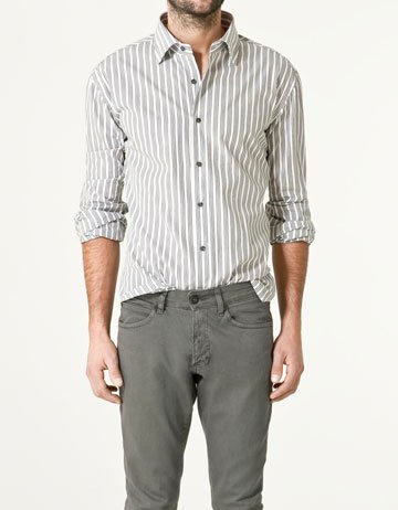 ZARA Shirts