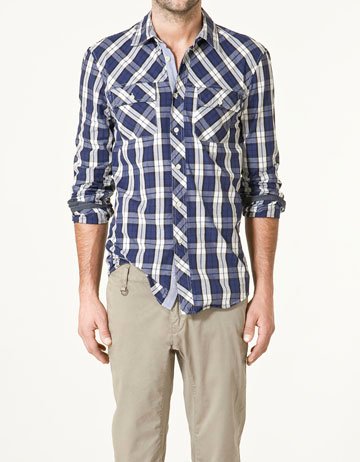 ZARA Shirts