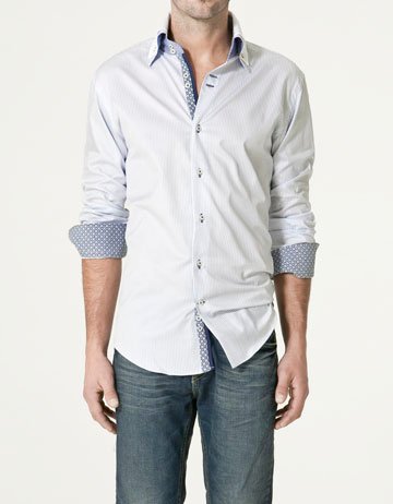 ZARA Shirts