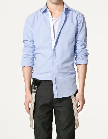 ZARA Shirts