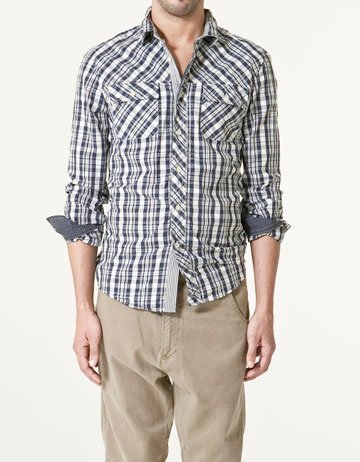 ZARA Shirts