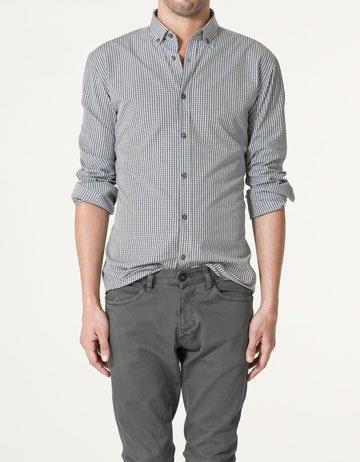 ZARA Shirts