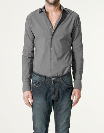 ZARA Shirts