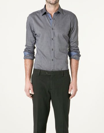 ZARA Shirts