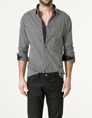 ZARA Shirts