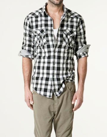 ZARA Shirts