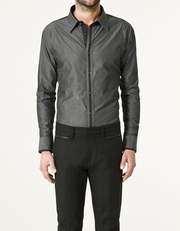 ZARA Shirts