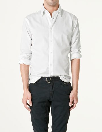 ZARA Shirts