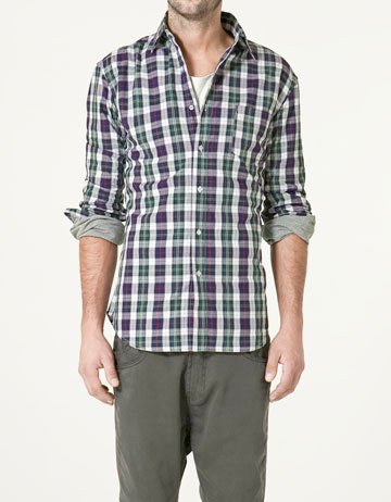 ZARA Shirts