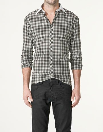 ZARA Shirts