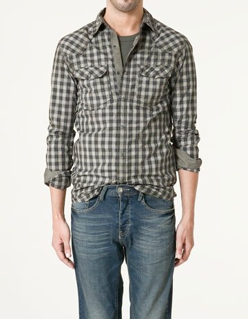 ZARA Shirts