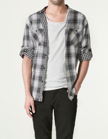 ZARA Shirts