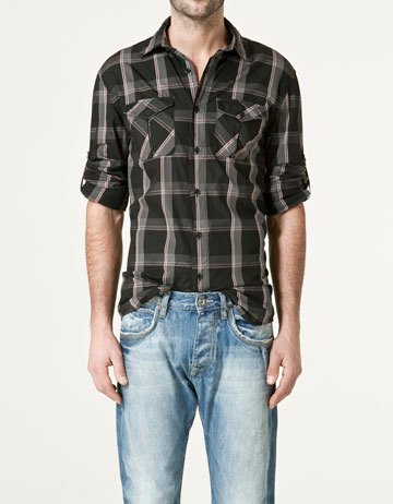 ZARA Shirts