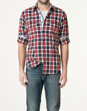 ZARA Shirts