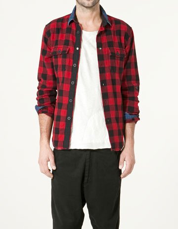ZARA Shirts
