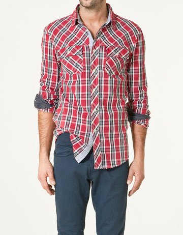 ZARA Shirts