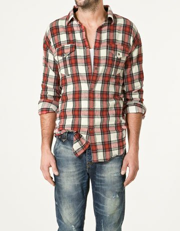 ZARA Shirts