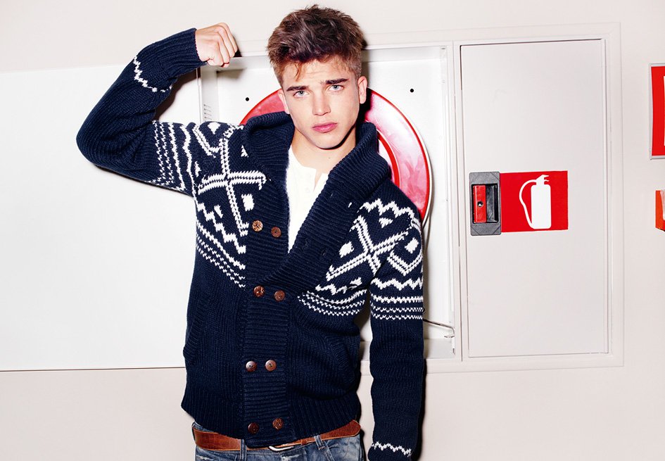Bershka F/W 2010 collection