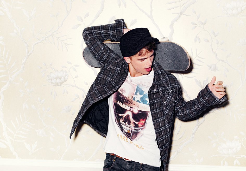 Bershka F/W 2010 collection