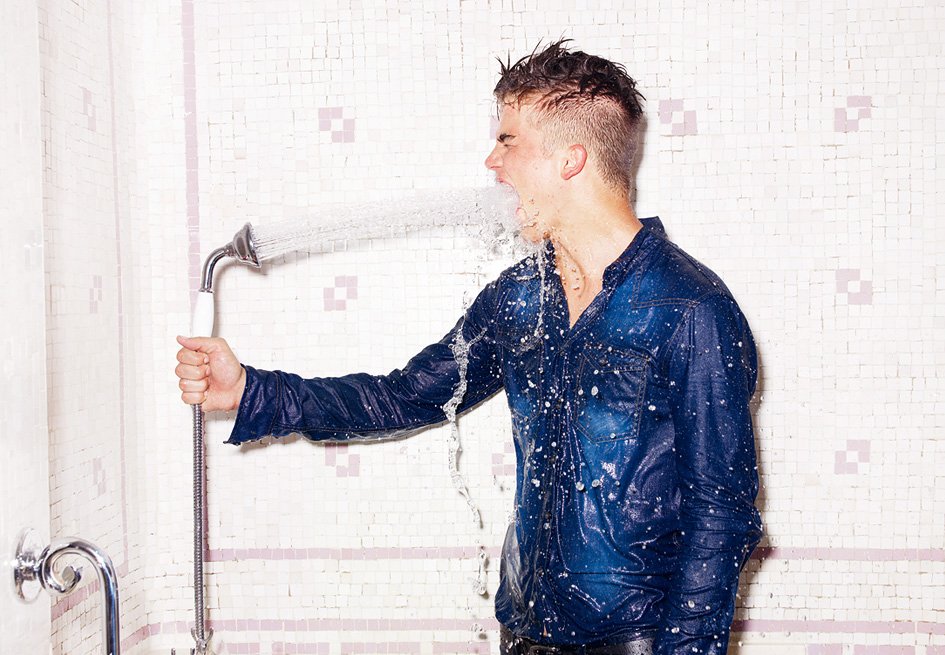 Bershka F/W 2010 collection