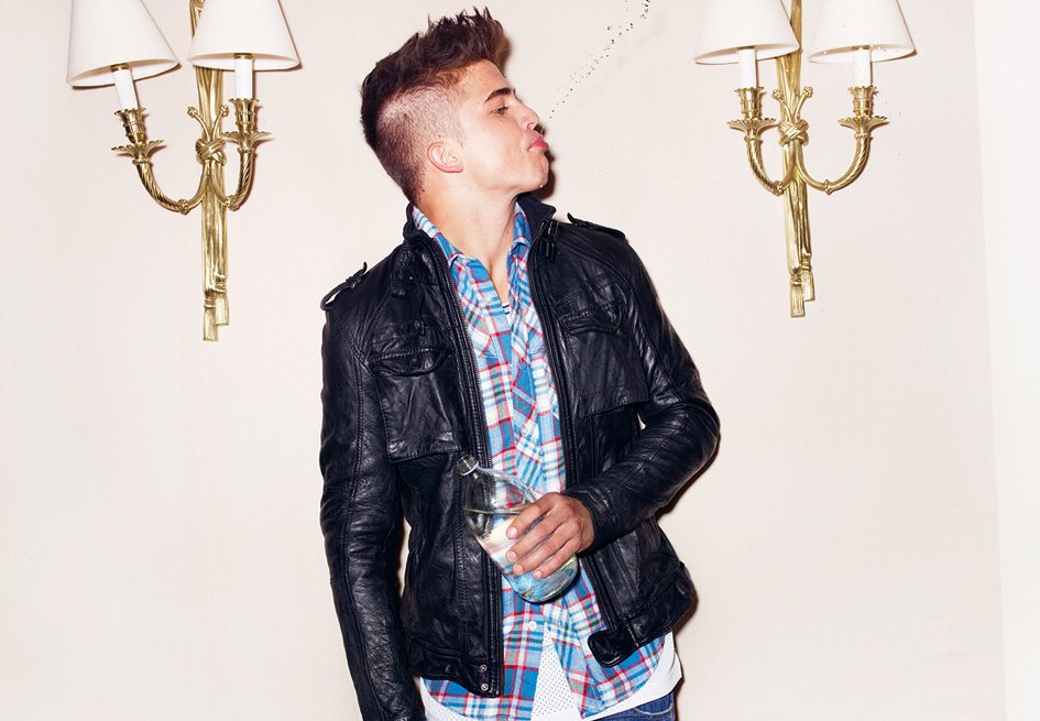 Bershka F/W 2010 collection