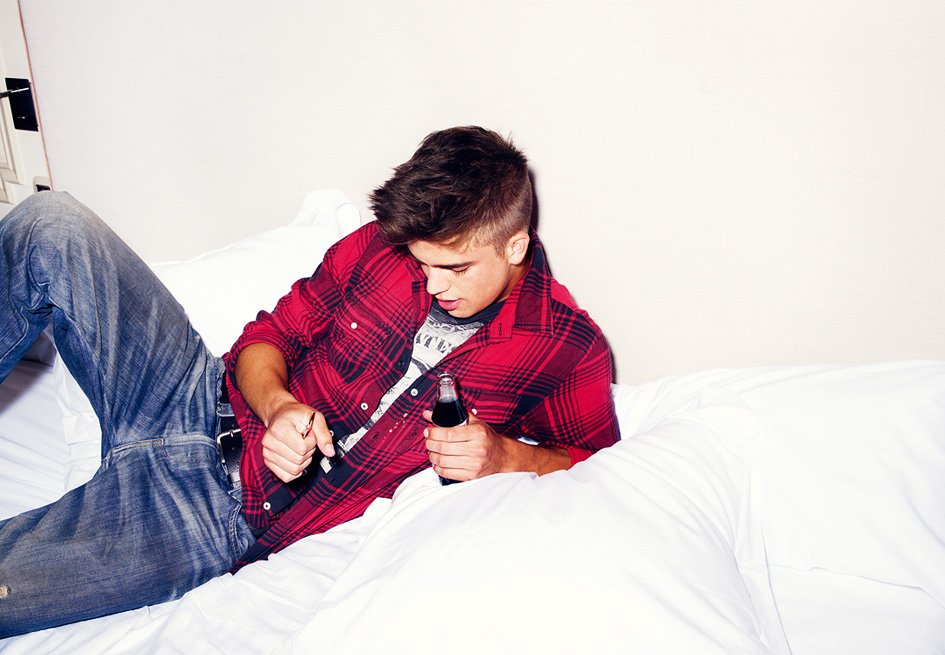 Bershka F/W 2010 collection