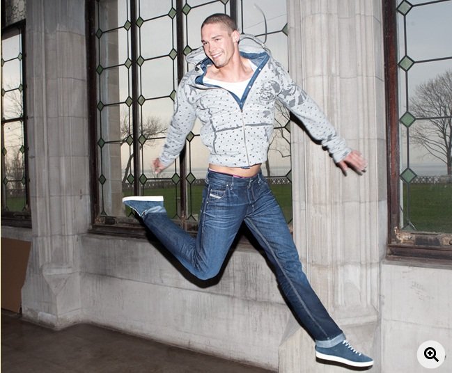 Diesel Denim Collection