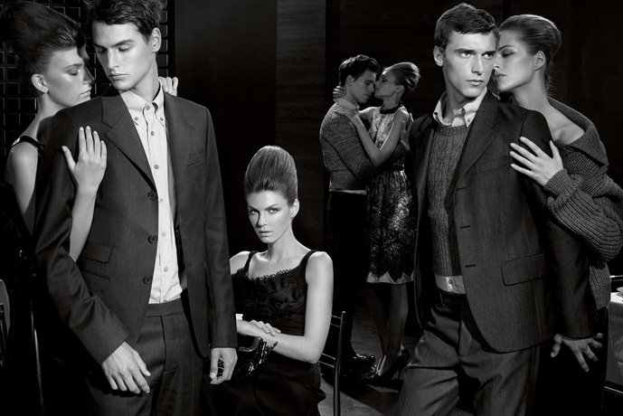 PRADA compaign
