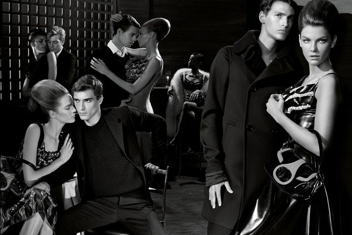 PRADA compaign