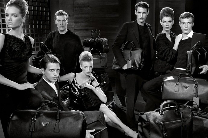 PRADA compaign