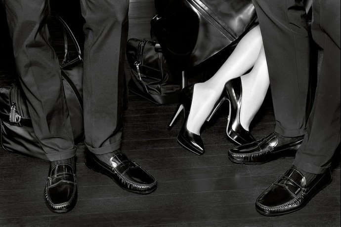 PRADA compaign