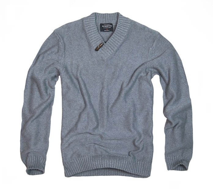 Reserves sweaters