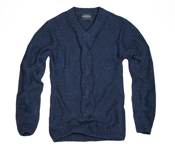 Reserves sweaters