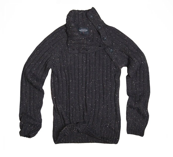 Reserves sweaters