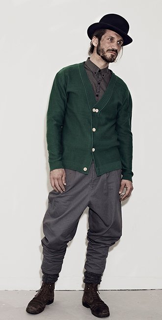 Uniforms For The Dedicated S/S 2011 collection