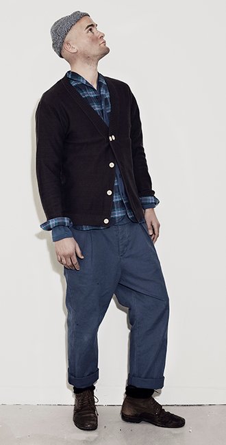 Uniforms For The Dedicated S/S 2011 collection