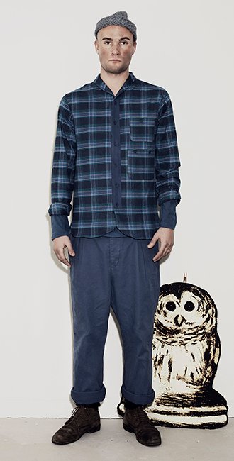 Uniforms For The Dedicated S/S 2011 collection