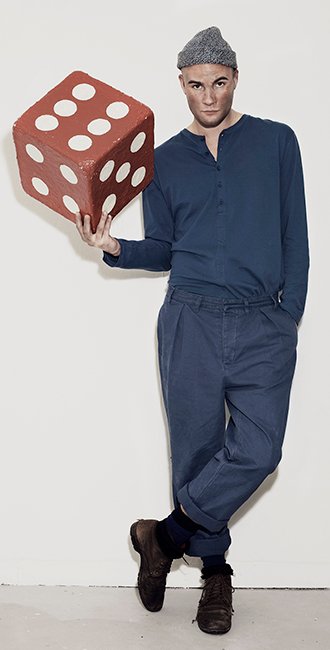 Uniforms For The Dedicated S/S 2011 collection