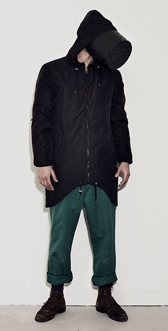 Uniforms For The Dedicated S/S 2011 collection