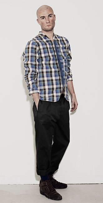 Uniforms For The Dedicated S/S 2011 collection