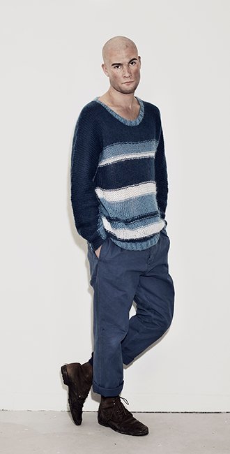 Uniforms For The Dedicated S/S 2011 collection