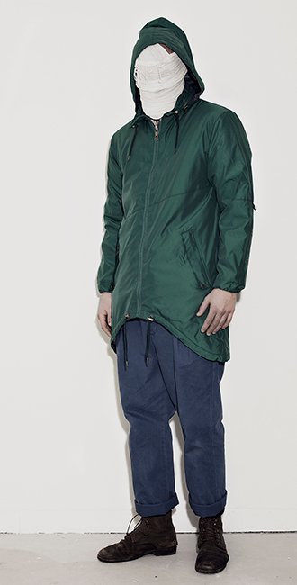 Uniforms For The Dedicated S/S 2011 collection