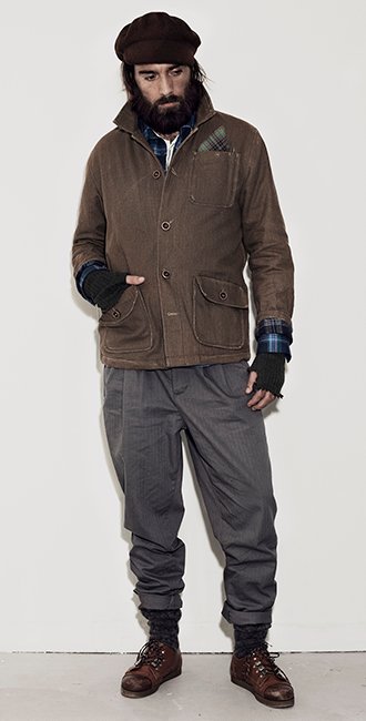 Uniforms For The Dedicated S/S 2011 collection