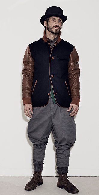 Uniforms For The Dedicated S/S 2011 collection